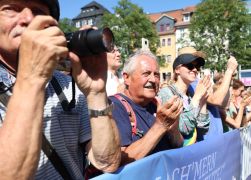 Thueringen Ladies Tour In Jena Gestartet 45